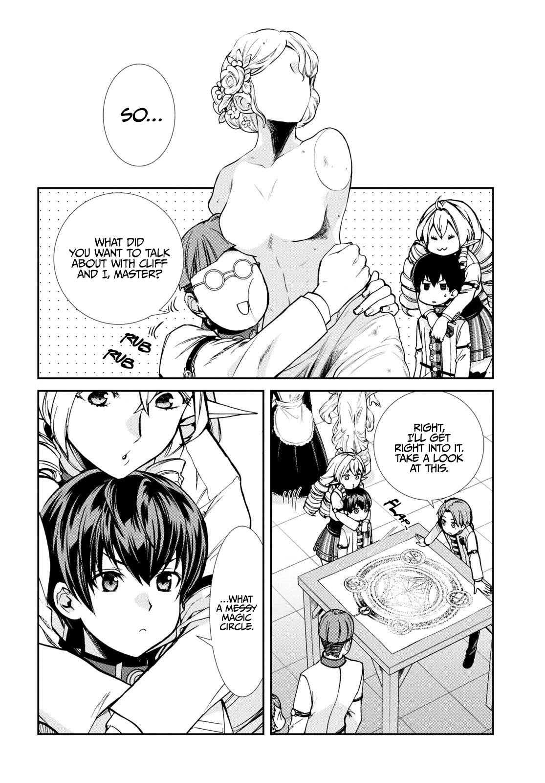 Jobless Reincarnation, Chapter 85 image 09
